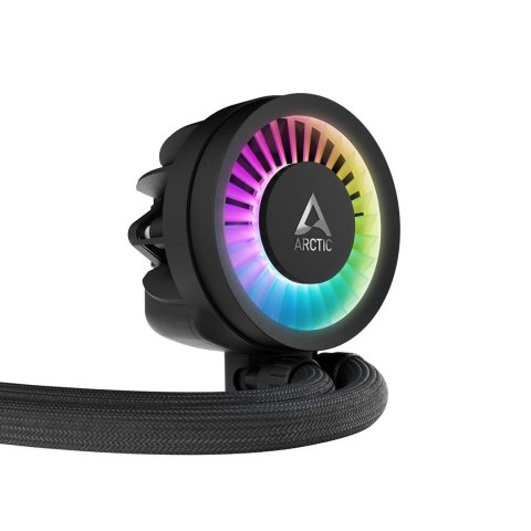 Chłodzenie wodne AiO Arctic Liquid Freezer III ARGB 280mm CPU COOLER S_MULTI Chłodzenie wodne AiO Arctic Liquid Freezer III ARGB 280mm CPU COOLER S_MULTI