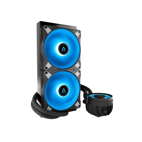 Chłodzenie wodne AiO Arctic Liquid Freezer III ARGB 280mm CPU COOLER S_MULTI Chłodzenie wodne AiO Arctic Liquid Freezer III ARGB 280mm CPU COOLER S_MULTI