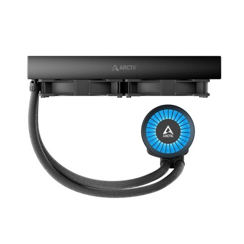 Chłodzenie wodne AiO Arctic Liquid Freezer III ARGB 280mm CPU COOLER S_MULTI Chłodzenie wodne AiO Arctic Liquid Freezer III ARGB 280mm CPU COOLER S_MULTI