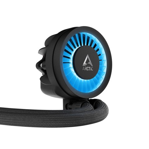 Chłodzenie wodne AiO Arctic Liquid Freezer III ARGB 280mm CPU COOLER S_MULTI Chłodzenie wodne AiO Arctic Liquid Freezer III ARGB 280mm CPU COOLER S_MULTI