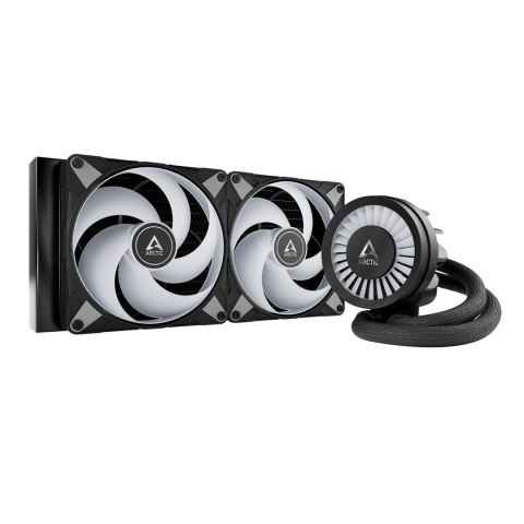 Chłodzenie wodne AiO Arctic Liquid Freezer III ARGB 280mm CPU COOLER S_MULTI Chłodzenie wodne AiO Arctic Liquid Freezer III ARGB 280mm CPU COOLER S_MULTI