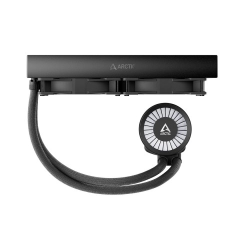 Chłodzenie wodne AiO Arctic Liquid Freezer III ARGB 280mm CPU COOLER S_MULTI Chłodzenie wodne AiO Arctic Liquid Freezer III ARGB 280mm CPU COOLER S_MULTI