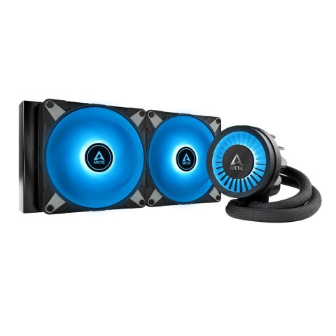 Chłodzenie wodne AiO Arctic Liquid Freezer III ARGB 280mm CPU COOLER S_MULTI Chłodzenie wodne AiO Arctic Liquid Freezer III ARGB 280mm CPU COOLER S_MULTI