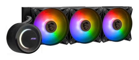Chłodzenie wodne MSI MAG CORELIQUID E360 Chłodzenie wodne MSI MAG CORELIQUID E360
