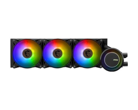 Chłodzenie wodne MSI MAG CORELIQUID E360 Chłodzenie wodne MSI MAG CORELIQUID E360