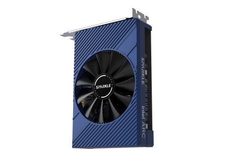 Karta graficzna Sparkle Intel Arc A380 ELF 6 GB GDDR6 Karta graficzna Sparkle Intel Arc A380 ELF 6 GB GDDR6