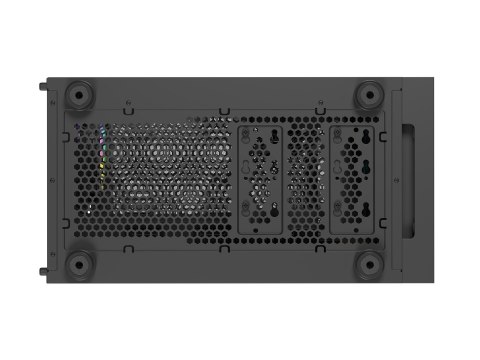 NATEC OBUDOWA GAMINGOWA GENESIS DIAXID 605 ARGB MIDI TOWER USB-C Z OKNEM CZARNA NATEC OBUDOWA GAMINGOWA GENESIS DIAXID 605 ARGB MIDI TOWER USB-C Z OKNEM CZARNA