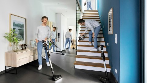 Odkurzacz BOSCH BCH3P2301 Serie 4 Flexxo Gen2 Odkurzacz BOSCH BCH3P2301 Serie 4 Flexxo Gen2