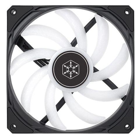 Silverstone SST-AS140B-ARGB system chłodzenia komputerów Obudowa komputera Wentylator 14 cm Czarny 1 szt. Silverstone SST-AS140B-ARGB system chłodzenia komputerów Obudowa komputera Wentylator 14 cm Czarny 1 szt.