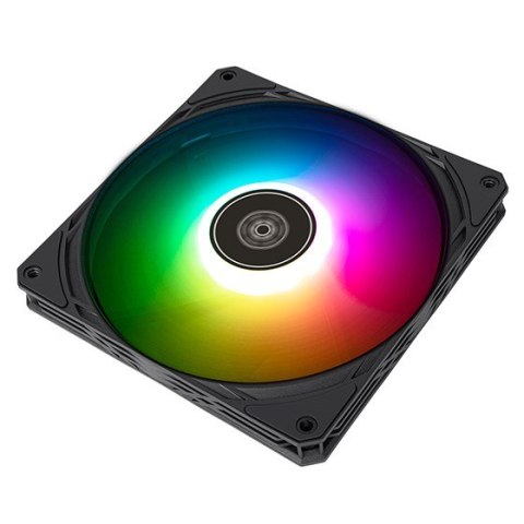 Silverstone SST-AS140B-ARGB system chłodzenia komputerów Obudowa komputera Wentylator 14 cm Czarny 1 szt. Silverstone SST-AS140B-ARGB system chłodzenia komputerów Obudowa komputera Wentylator 14 cm Czarny 1 szt.