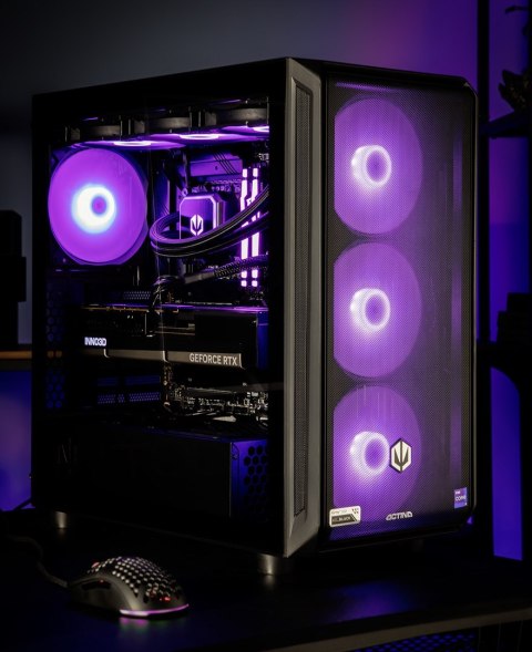 Actina ENDORFY 9800X3D/32GB/2TB/RTX5080/850W/W11H Actina ENDORFY 9800X3D/32GB/2TB/RTX5080/850W/W11H