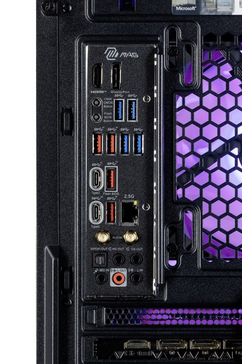 Actina ENDORFY 9900X/32GB/2TB/RTX5080/850W/W11H Actina ENDORFY 9900X/32GB/2TB/RTX5080/850W/W11H
