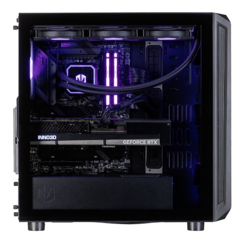Actina ENDORFY 9900X/32GB/2TB/RTX5080/850W Actina ENDORFY 9900X/32GB/2TB/RTX5080/850W