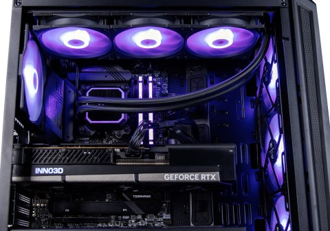 Actina ENDORFY 9900X/32GB/2TB/RTX5080/850W Actina ENDORFY 9900X/32GB/2TB/RTX5080/850W