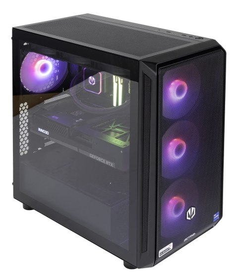 Actina ENDORFY 9900X/32GB/2TB/RTX5080/850W Actina ENDORFY 9900X/32GB/2TB/RTX5080/850W