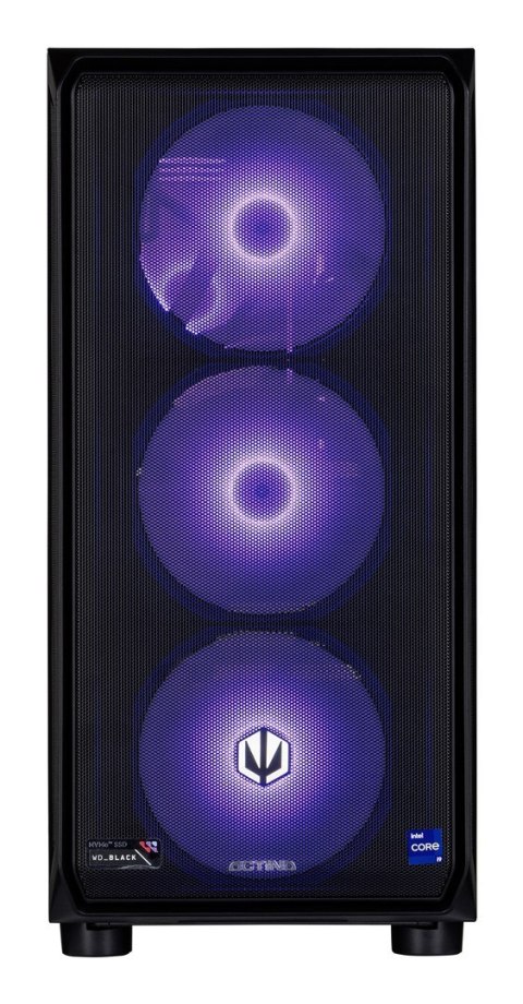Actina ENDORFY 9900X/32GB/2TB/RTX5080/850W Actina ENDORFY 9900X/32GB/2TB/RTX5080/850W