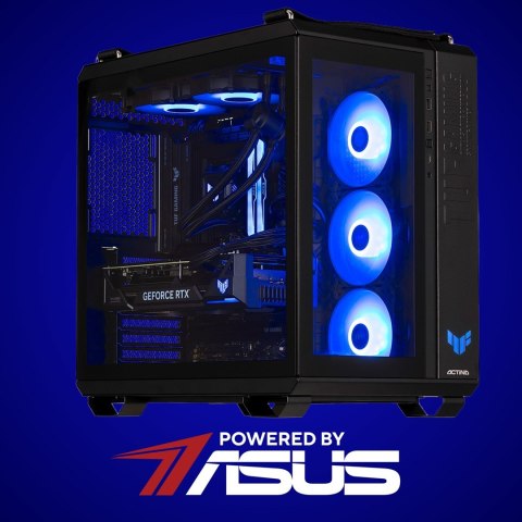 Actina PBA 7800X3D/32GB/2TB/RTX5090/1000W Actina PBA 7800X3D/32GB/2TB/RTX5090/1000W