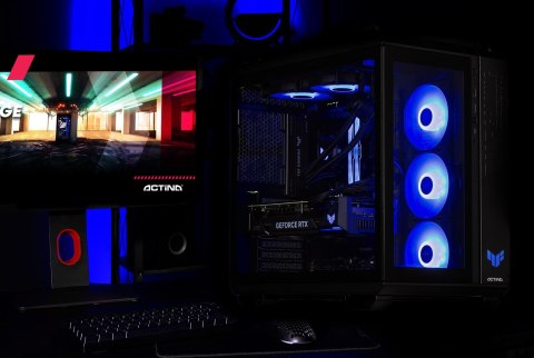 Actina PBA 9900X/32GB/2TB/RTX5080/850W Actina PBA 9900X/32GB/2TB/RTX5080/850W