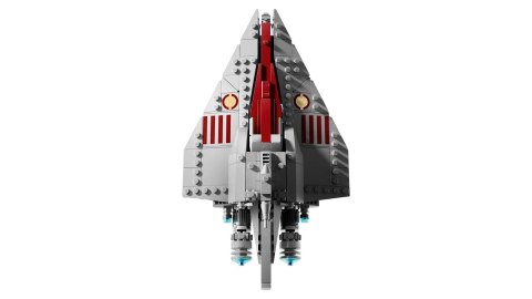 LEGO STAR WARS 75404 Krążownik szturmowy typu Acclamator LEGO STAR WARS 75404 Krążownik szturmowy typu Acclamator