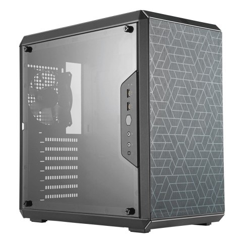 Obudowa Cooler Master Masterbox Q500L MCB-Q500L-KANN-S00 (ATX, Micro ATX, Mini ITX; kolor czarny) Obudowa Cooler Master Masterbox Q500L MCB-Q500L-KANN-S00 (ATX, Micro ATX, Mini ITX; kolor czarny)