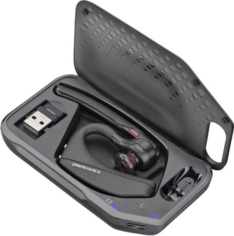 POLY Voyager 5200 USB-A Bluetooth Headset +BT700 dongle POLY Voyager 5200 USB-A Bluetooth Headset +BT700 dongle