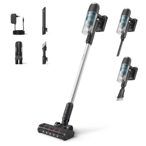 Philips 3000 series Seria 3000 XC3031/01 Bezprzewodowy odkurzacz 3000 Philips 3000 series Seria 3000 XC3031/01 Bezprzewodowy odkurzacz 3000