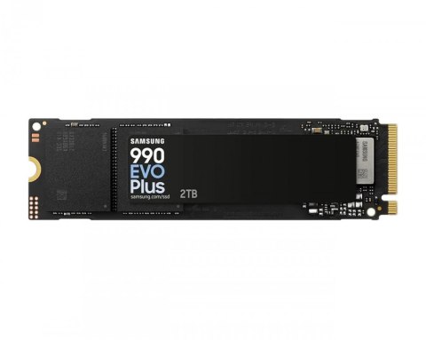 Dysk SSD SAMSUNG 990 EVO Plus (M.2 2280″ /2 TB ) Dysk SSD SAMSUNG 990 EVO Plus (M.2 2280″ /2 TB )