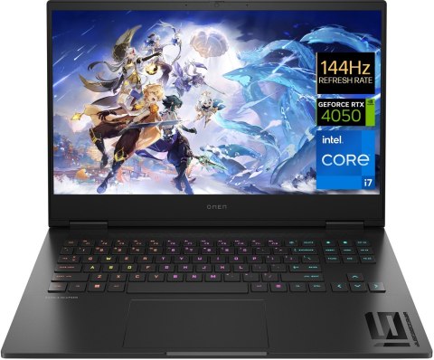 HP OMEN 16-wd0004nw i7-13620H 16,1"FHD 16GB SSD512 RTX 4060_8GB BLKB 70Wh Win11 2Y Shadow Black HP OMEN 16-wd0004nw i7-13620H 16,1"FHD 16GB SSD512 RTX 4060_8GB BLKB 70Wh Win11 2Y Shadow Black