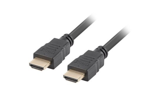 LANBERG KABEL HDMI V2.0 4K M/M 20M (CZARNY) LANBERG KABEL HDMI V2.0 4K M/M 20M (CZARNY)
