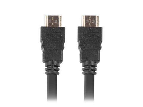 LANBERG KABEL HDMI V2.0 4K M/M 20M (CZARNY) LANBERG KABEL HDMI V2.0 4K M/M 20M (CZARNY)
