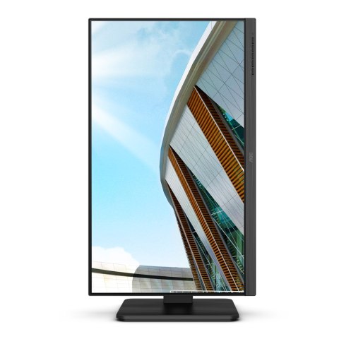 AOC 24P2Q LED display 60,5 cm (23.8") 1920 x 1080 px Full HD Czarny AOC 24P2Q LED display 60,5 cm (23.8") 1920 x 1080 px Full HD Czarny