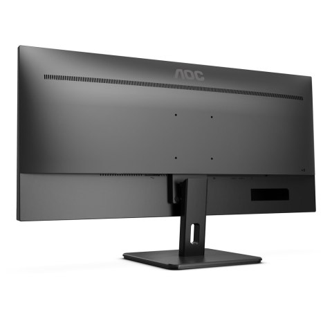 AOC U34E2M monitor komputerowy 86,4 cm (34") 3440 x 1440 px Wide Quad HD Czarny AOC U34E2M monitor komputerowy 86,4 cm (34") 3440 x 1440 px Wide Quad HD Czarny
