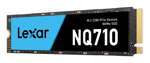 Dysk SSD Lexar LNQ710 2TB M.2 PCIe NVMe Dysk SSD Lexar LNQ710 2TB M.2 PCIe NVMe