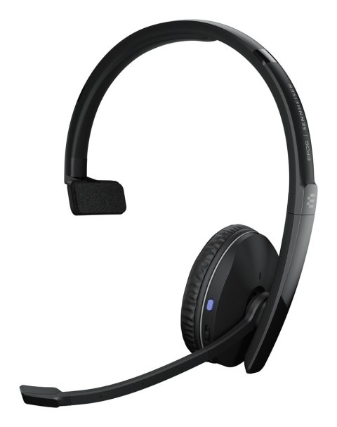 EPOS | SENNHEISER ADAPT 230 Zestaw słuchawkowy Bezprzewodowy Opaska na głowę Biuro/centrum telefoniczne Bluetooth Czarny EPOS | SENNHEISER ADAPT 230 Zestaw słuchawkowy Bezprzewodowy Opaska na głowę Biuro/centrum telefoniczne Bluetooth Czarny