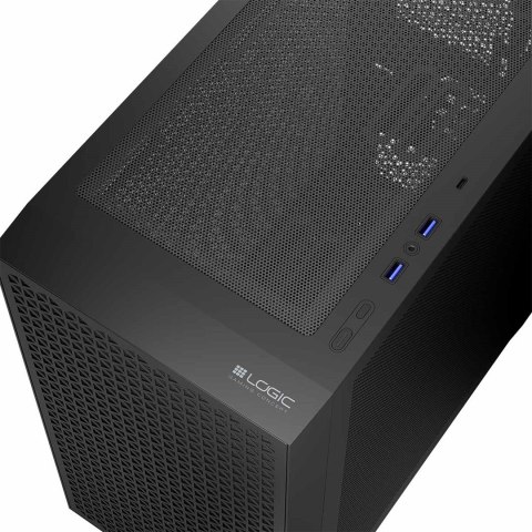 LOGIC OBUDOWA DART PRO MINI USB TYPE-C CZARNA LOGIC OBUDOWA DART PRO MINI USB TYPE-C CZARNA