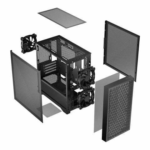 LOGIC OBUDOWA DART PRO MINI USB TYPE-C CZARNA LOGIC OBUDOWA DART PRO MINI USB TYPE-C CZARNA