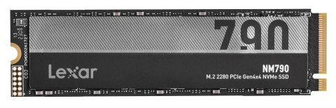 Lexar NM790 M.2 1 TB PCI Express 4.0 SLC NVMe Lexar NM790 M.2 1 TB PCI Express 4.0 SLC NVMe
