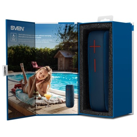 SVEN GŁOŚNIK BLUETOOTH PS-295 SVEN GŁOŚNIK BLUETOOTH PS-295