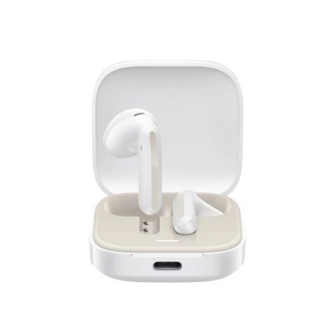 Słuchawki bezprzewodowe XIAOMI Redmi Buds 6 Active Biały (Biały) Słuchawki bezprzewodowe XIAOMI Redmi Buds 6 Active Biały (Biały)