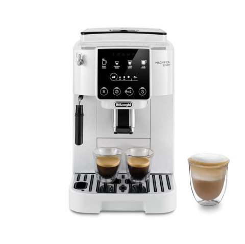 Ekspres ciśnieniowy DeLonghi ECAM 220.20.W Ekspres ciśnieniowy DeLonghi ECAM 220.20.W