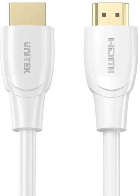 Kabel HDMI 1.4 4K biały 20m Unitek Kabel HDMI 1.4 4K biały 20m Unitek