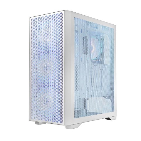 LOGIC OBUDOWA DART PRO ARGB MIDI USB TYPE-C BIAŁA LOGIC OBUDOWA DART PRO ARGB MIDI USB TYPE-C BIAŁA