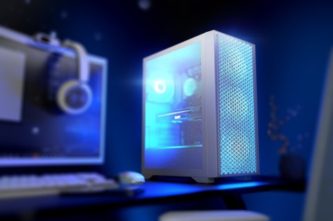 LOGIC OBUDOWA DART PRO ARGB MIDI USB TYPE-C BIAŁA LOGIC OBUDOWA DART PRO ARGB MIDI USB TYPE-C BIAŁA