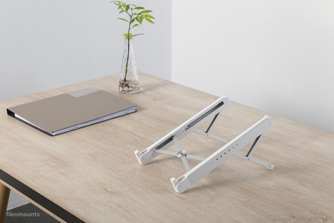 Neomounts by Newstar NSLS010 stojak na notebooka 43,2 cm (17") Podstawka na notebooka Srebrny Neomounts by Newstar NSLS010 stojak na notebooka 43,2 cm (17") Podstawka na notebooka Srebrny