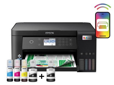 Urządzenie wielofunkcyjne 3w1 Epson EcoTank L6260 Urządzenie wielofunkcyjne 3w1 Epson EcoTank L6260