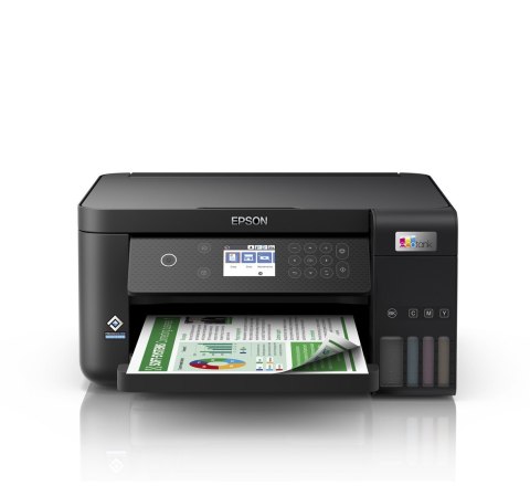 Urządzenie wielofunkcyjne 3w1 Epson EcoTank L6260 Urządzenie wielofunkcyjne 3w1 Epson EcoTank L6260