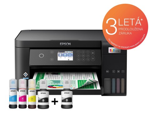 Urządzenie wielofunkcyjne 3w1 Epson EcoTank L6260 Urządzenie wielofunkcyjne 3w1 Epson EcoTank L6260