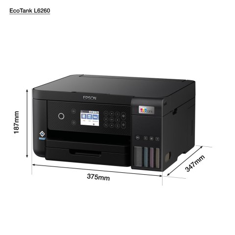 Urządzenie wielofunkcyjne 3w1 Epson EcoTank L6260 Urządzenie wielofunkcyjne 3w1 Epson EcoTank L6260