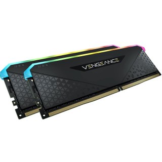 Corsair Vengeance RGB CMG64GX4M2D3600C18 moduł pamięci 64 GB 2 x 32 GB DDR4 3600 MHz