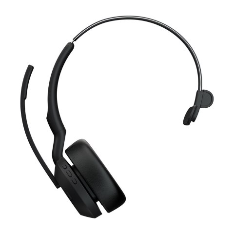 Jabra 25599-899-989 słuchawki/zestaw słuchawkowy Przewodowy i Bezprzewodowy Opaska na głowę Biuro/centrum telefoniczne Bluetooth